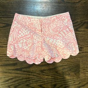 lilly pulitzer shorts